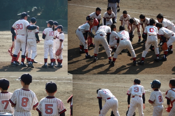 第8回 宮前区学童軟式野球大会 新人戦　二回戦