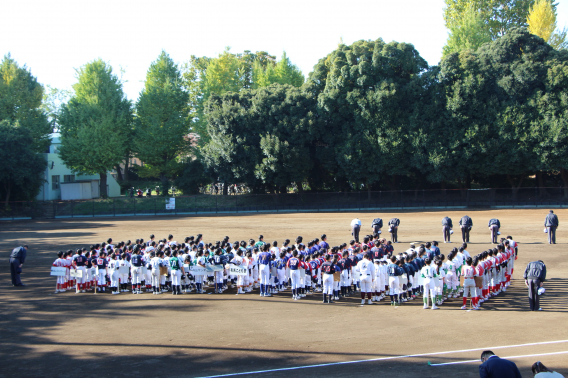 2025　新人戦開会式