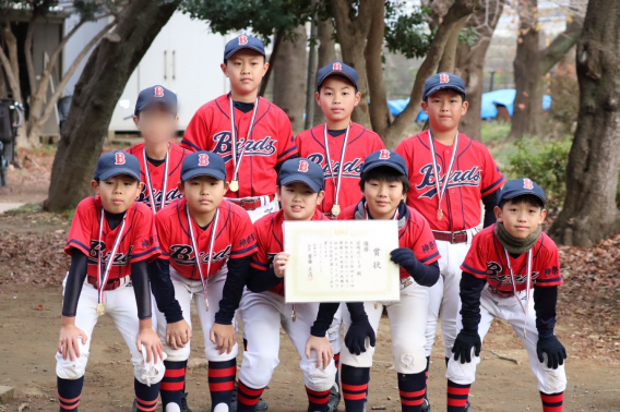 2025　北部大会優勝！！　表彰式